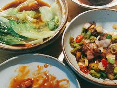 -米一仙·成都小碗菜(东万达店)