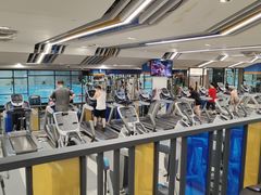 -海派健身(洋河力帆店)