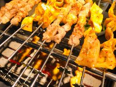 筋头巴脑-很久以前羊肉串(中山公园店)