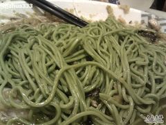菠菜面-口味堂(珞喻路店)