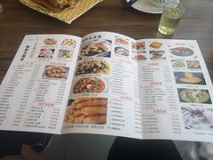 菜单-锡和无锡菜(景丽苑店)