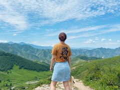 -灵山