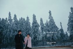 -黑马婚纱摄影