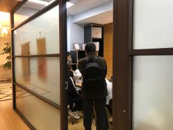 店内环境-上海锦妍医疗美容门诊部