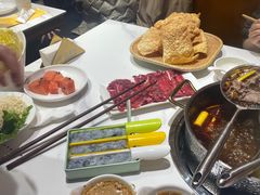 -犇鼎牛潮汕牛肉火锅(新辰里学清路店)