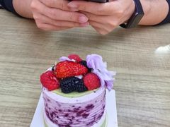 -山与蓝·轻糖鲜果蛋糕(勒泰店)