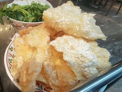 潮汕炸腐皮-汕头八合里海记牛肉店(清河店)
