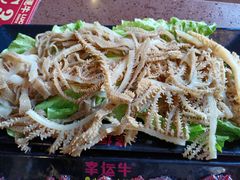 -幸运牛汕头小黄牛牛肉火锅(梅林店)