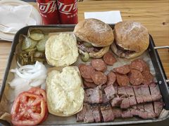 -得州厚道美式烤肉Texas Style BBQ(K11店)