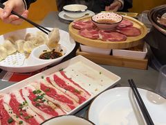 -正宗齐齐哈尔烤肉·齐牛哥鲜切炭火烤肉(杭州总店)