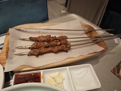 铁签羊肉串-新疆巴州金丝特餐厅(大钟寺店)