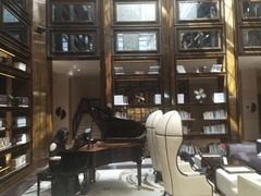 大堂-行者书屋大堂吧 ·下午茶(南京圣和府邸酒店)