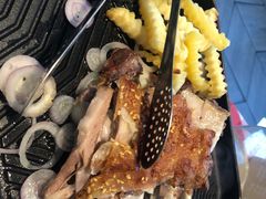 -西贝莜面村(上海百联西郊店)