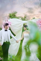-水晶之恋婚纱摄影(北京总店)