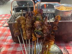 -生火火·地摊小炉子烧烤(龙湖北城金冠店)