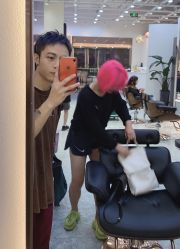 -YOUR HAIR の Harajuku