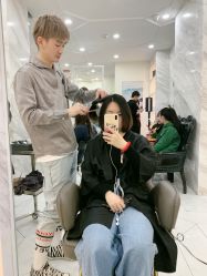 -3AM HAIR SALON染发烫发接发