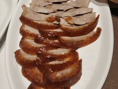 北京烤鸭-皇城根·鲁菜济南菜·吊炉烤鸭·炒鸡鱼头(济南旗舰店)