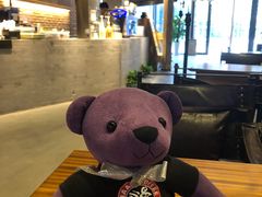 -漫咖啡(中纺国际店)