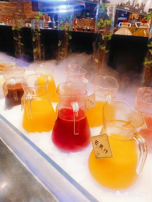 全盛海鲜烤肉自助(新玛特店)图片