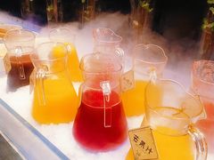 -全盛海鲜烤肉自助(新玛特店)