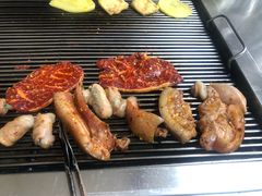 -冕宁刘小肠火盆烧烤(春城路店)