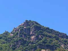 -秦岭终南山世界地质公园翠华山景区