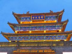 -开封市鼓楼广场(宋都皇城旅游度假区)