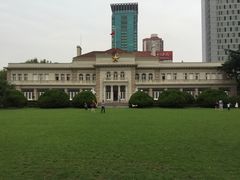 -中国福利会少年宫