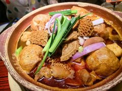 -沙胆彪炭炉牛杂煲(上海日月光广场店)