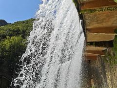 -郧西五龙河风景区