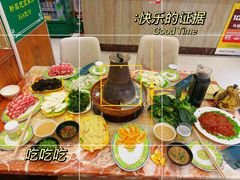 -清真·马家火锅美食城(镇江北路店)