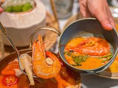 -芭札·Thai泰国餐厅(同和金铂天地店)