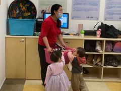 -美吉姆早教(恒隆中心)