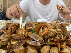 -北戴河庆山饭店·海鲜砂锅粥(北戴河黑石路店)