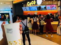 鲜百香双响炮-CoCo都可(金狮店)