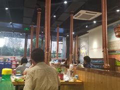 大堂-鹤之乡·齐齐哈尔烤肉·非遗(秋涛路店)