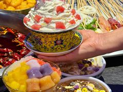 -来涮蜀鲜货火锅串串香(菜市口店)