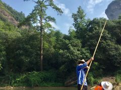 -九曲溪竹筏码头