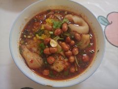 -舟舟刮凉粉