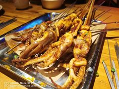 -阿记烧烤(大兴新区店)