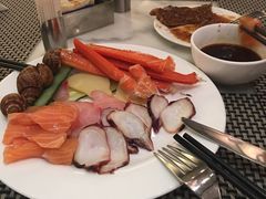 -城市名人酒店-喝彩西餐厅(名人城市广场店)