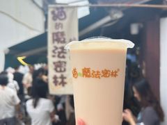 -猫的魔法密林(衣裳街店)