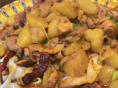 -巴依老爷新疆餐厅