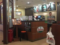 -萨莉亚意式餐厅(金隅嘉品mall店)