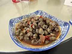 -七的湖·晚芳亭·阳澄湖农家菜·大闸蟹(莲花岛店)