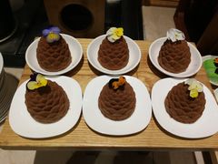 -顺德美的万豪酒店·自助餐·贡厨