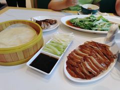 梅利烤鸭-梅利汴京烤鸭•开封豫菜地标店(晋安路店)