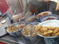 -老马家马蓉蛋菜夹馍·腊牛肉夹馍(回民街店)