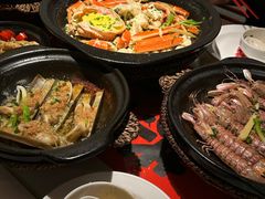 -恭喜上堓砂锅焗·海鲜大排档(闵行龙湖店)